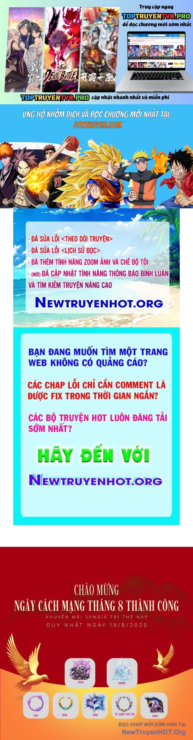 Thành Thần Tại Tận Thế Chapter 29 - Trang 2