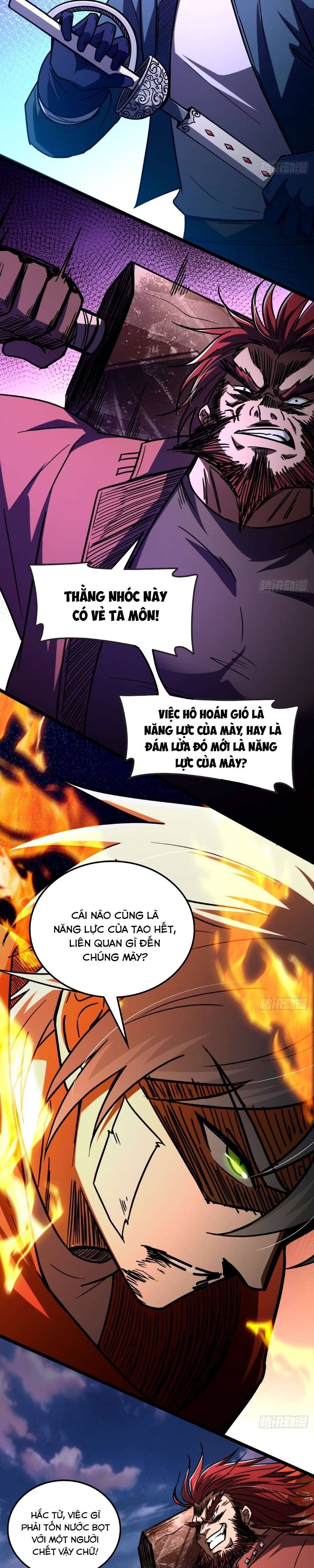 Thành Thần Tại Tận Thế Chapter 40 - Trang 2