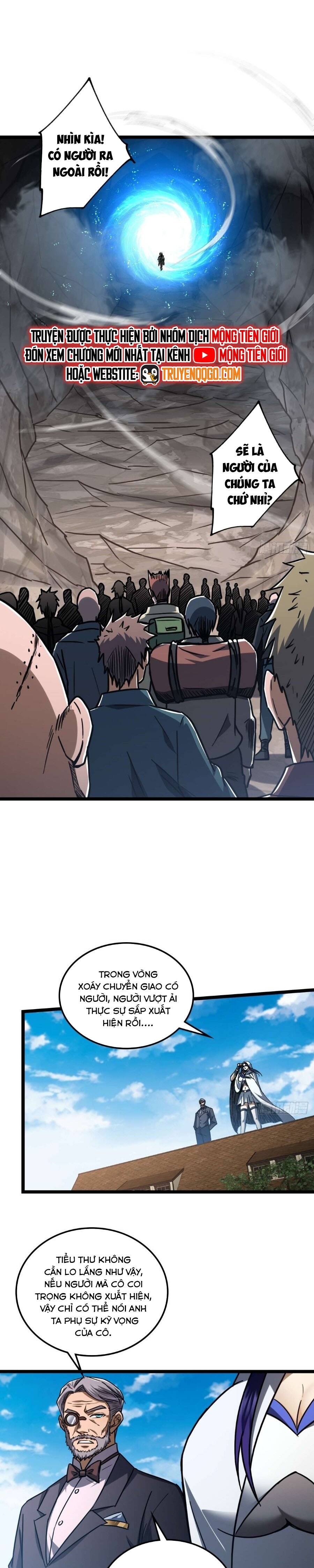 Thành Thần Tại Tận Thế Chapter 40 - Trang 2