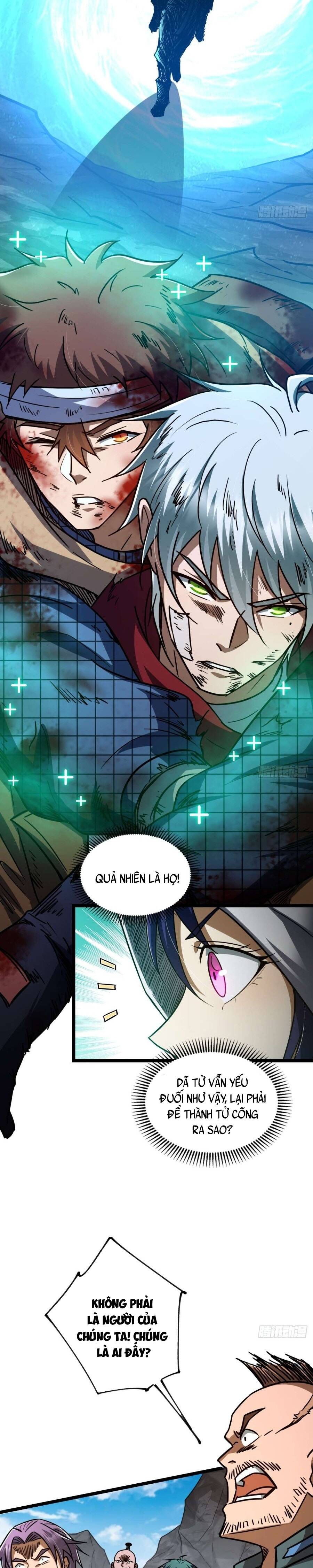 Thành Thần Tại Tận Thế Chapter 40 - Trang 2