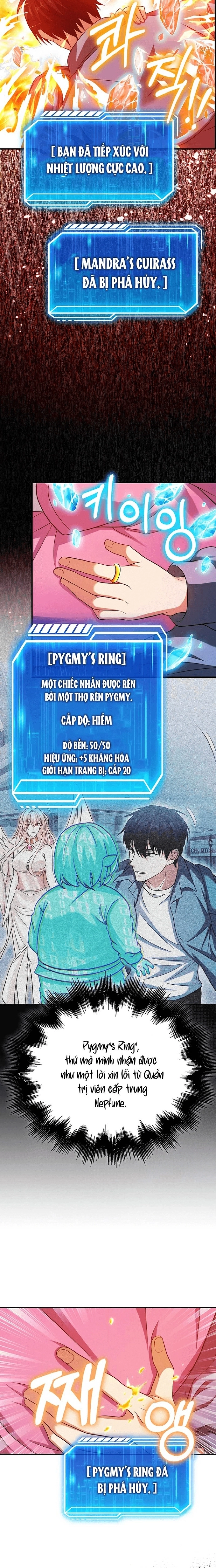 Người Chơi Có Thiên Phú Nghịch Thiên Chapter 37 - Trang 2