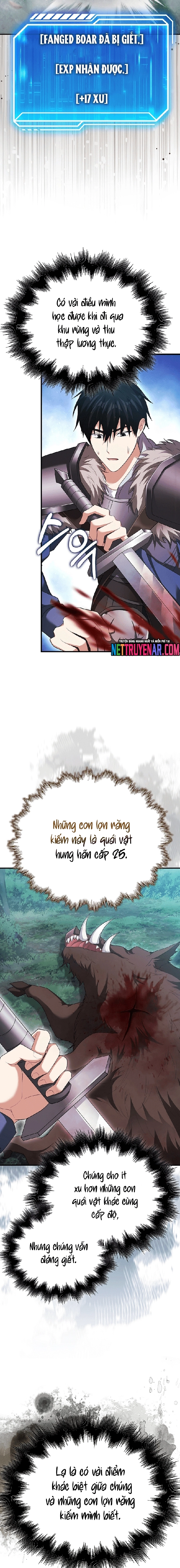 Người Chơi Có Thiên Phú Nghịch Thiên Chapter 43 - Trang 2