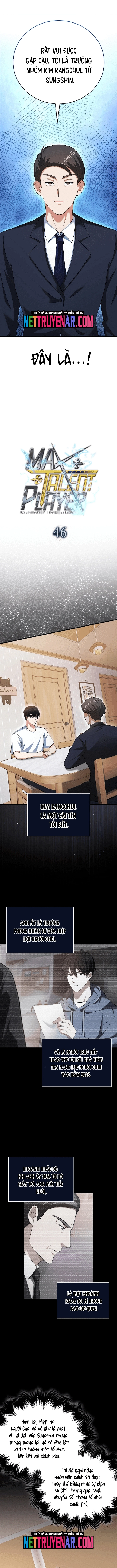 Người Chơi Có Thiên Phú Nghịch Thiên Chapter 46 - Trang 2