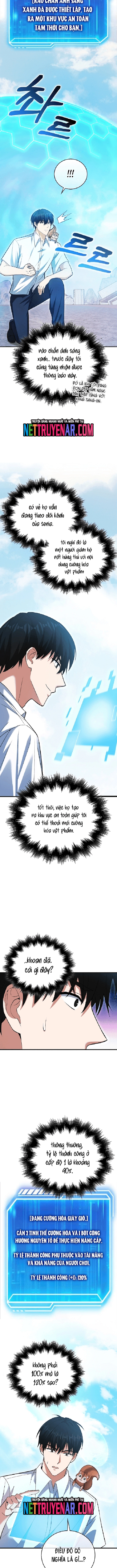 Người Chơi Có Thiên Phú Nghịch Thiên Chapter 48 - Trang 2