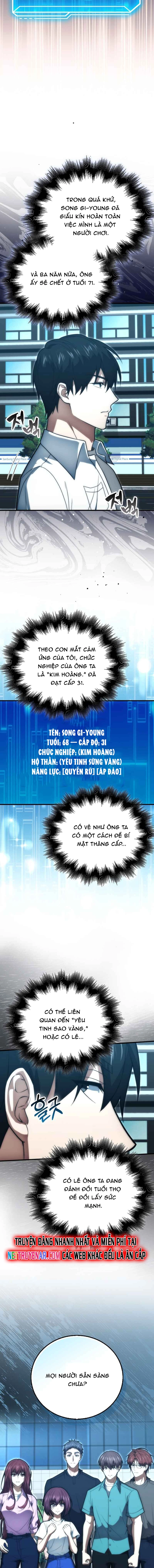 Người Chơi Có Thiên Phú Nghịch Thiên Chapter 80 - Trang 2