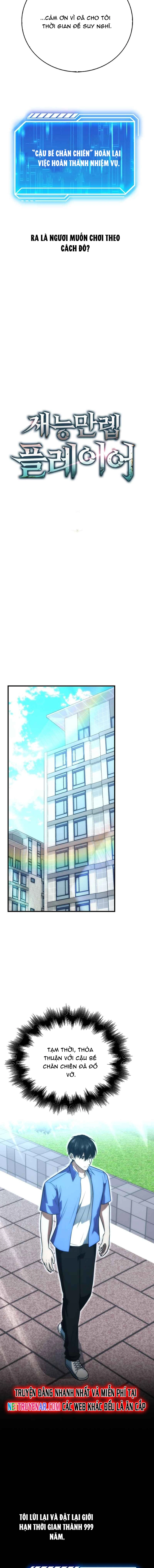 Người Chơi Có Thiên Phú Nghịch Thiên Chapter 80 - Trang 2
