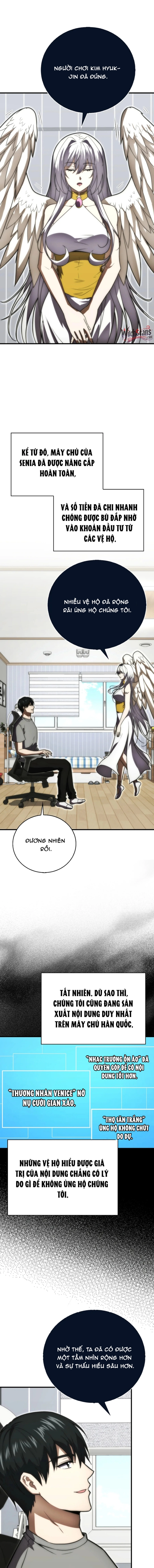 Người Chơi Có Thiên Phú Nghịch Thiên Chapter 81 - Trang 2