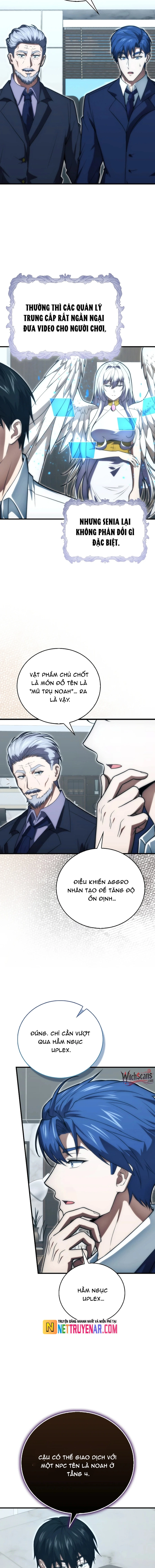Người Chơi Có Thiên Phú Nghịch Thiên Chapter 82 - Trang 2
