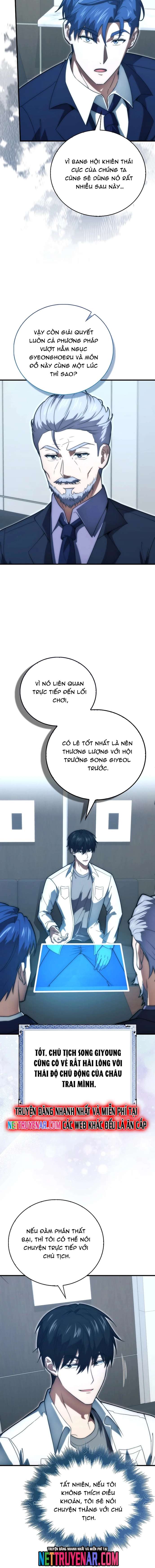 Người Chơi Có Thiên Phú Nghịch Thiên Chapter 82 - Trang 2