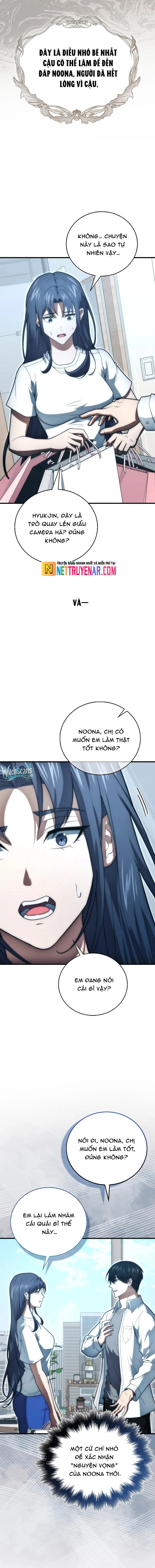 Người Chơi Có Thiên Phú Nghịch Thiên Chapter 82 - Trang 2