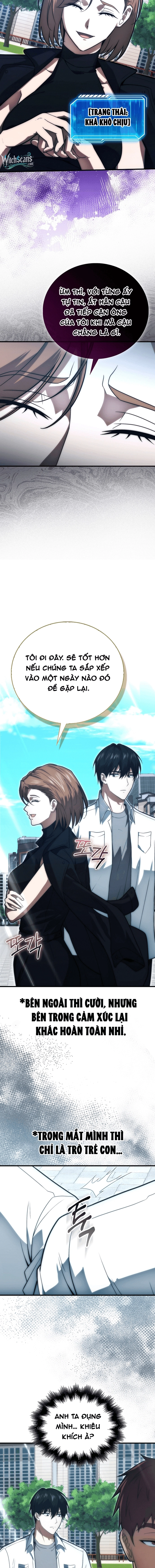 Người Chơi Có Thiên Phú Nghịch Thiên Chapter 83 - Trang 2