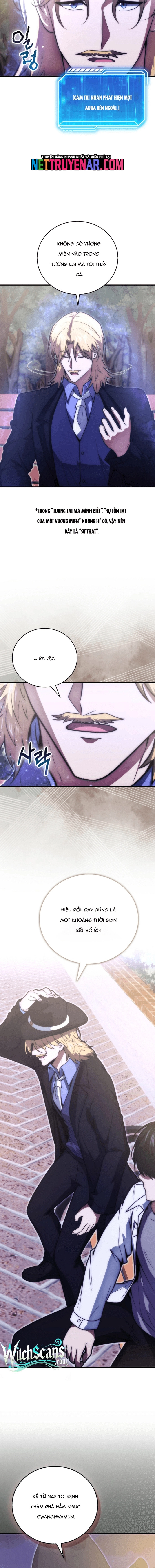 Người Chơi Có Thiên Phú Nghịch Thiên Chapter 85 - Trang 2