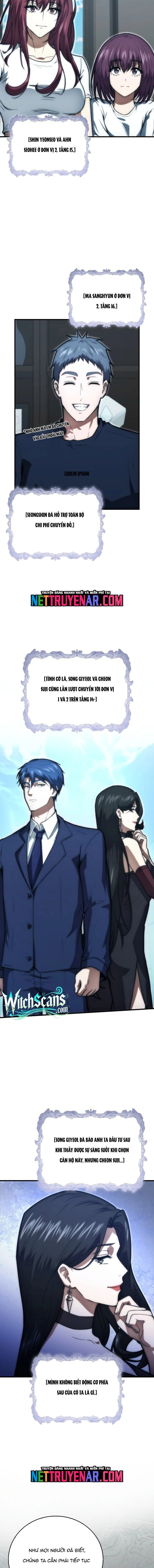 Người Chơi Có Thiên Phú Nghịch Thiên Chapter 85 - Trang 2