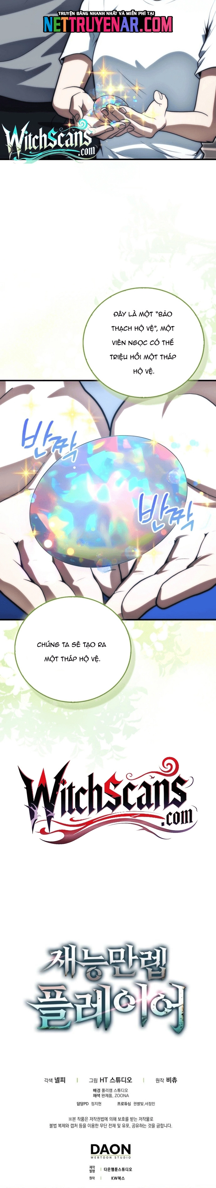 Người Chơi Có Thiên Phú Nghịch Thiên Chapter 85 - Trang 2