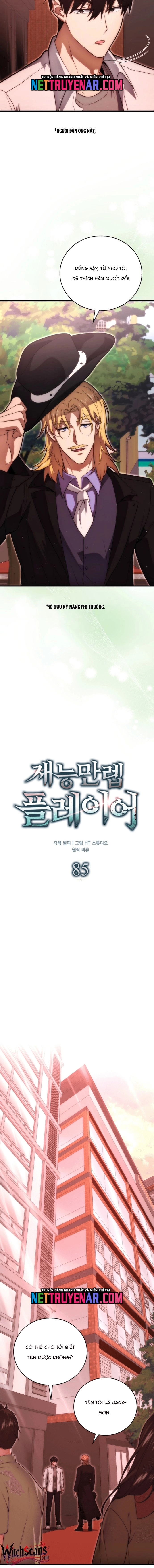 Người Chơi Có Thiên Phú Nghịch Thiên Chapter 85 - Trang 2