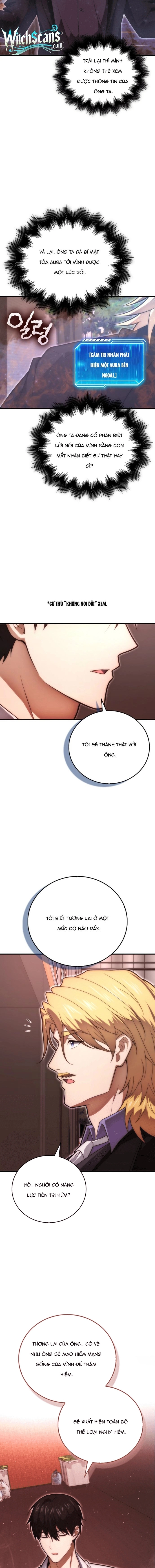 Người Chơi Có Thiên Phú Nghịch Thiên Chapter 85 - Trang 2