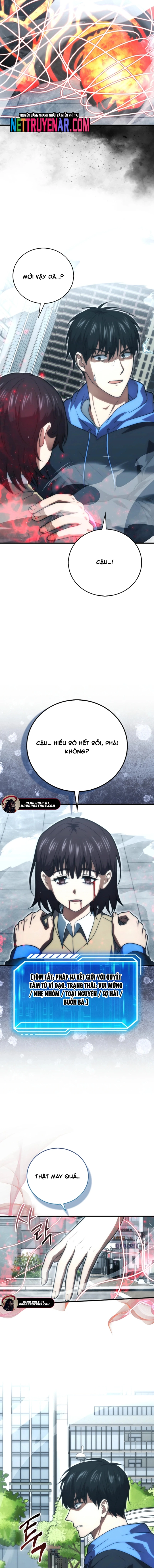 Người Chơi Có Thiên Phú Nghịch Thiên Chapter 93 - Trang 2