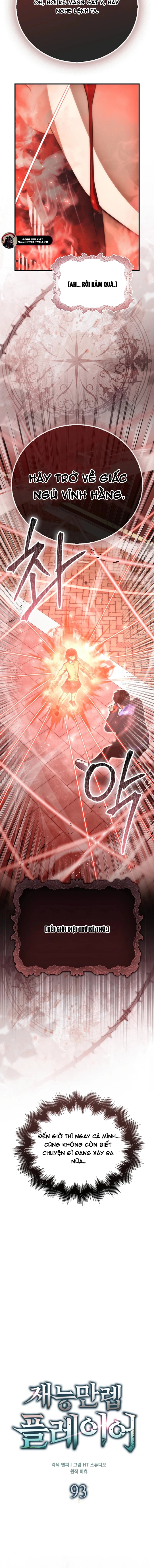 Người Chơi Có Thiên Phú Nghịch Thiên Chapter 93 - Trang 2