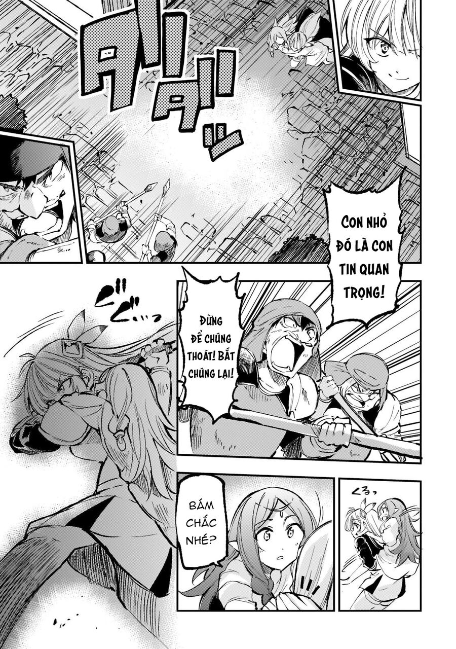Hitoribocchi No Isekai Kouryaku Chapter 159 - Trang 2