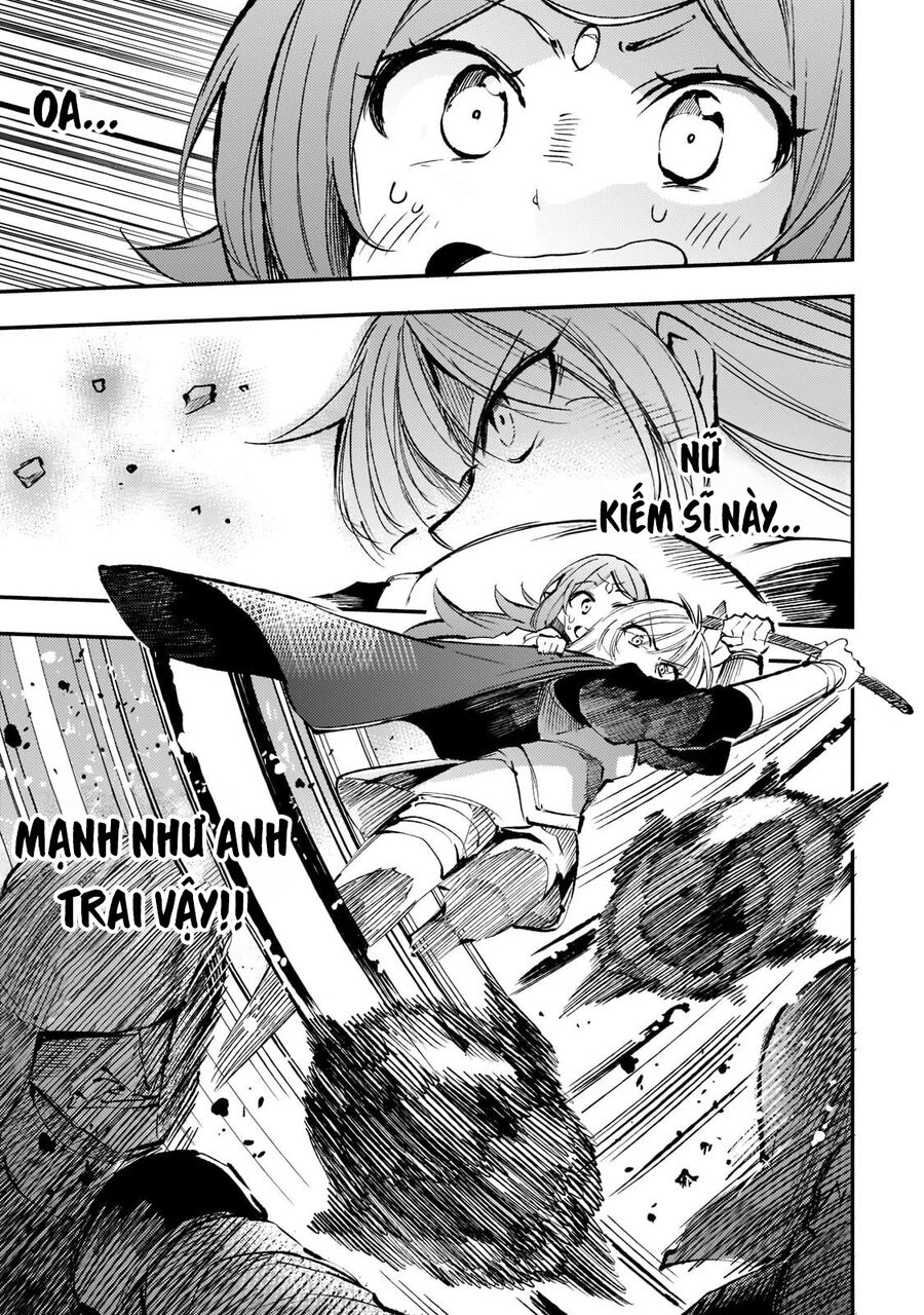 Hitoribocchi No Isekai Kouryaku Chapter 159 - Trang 2