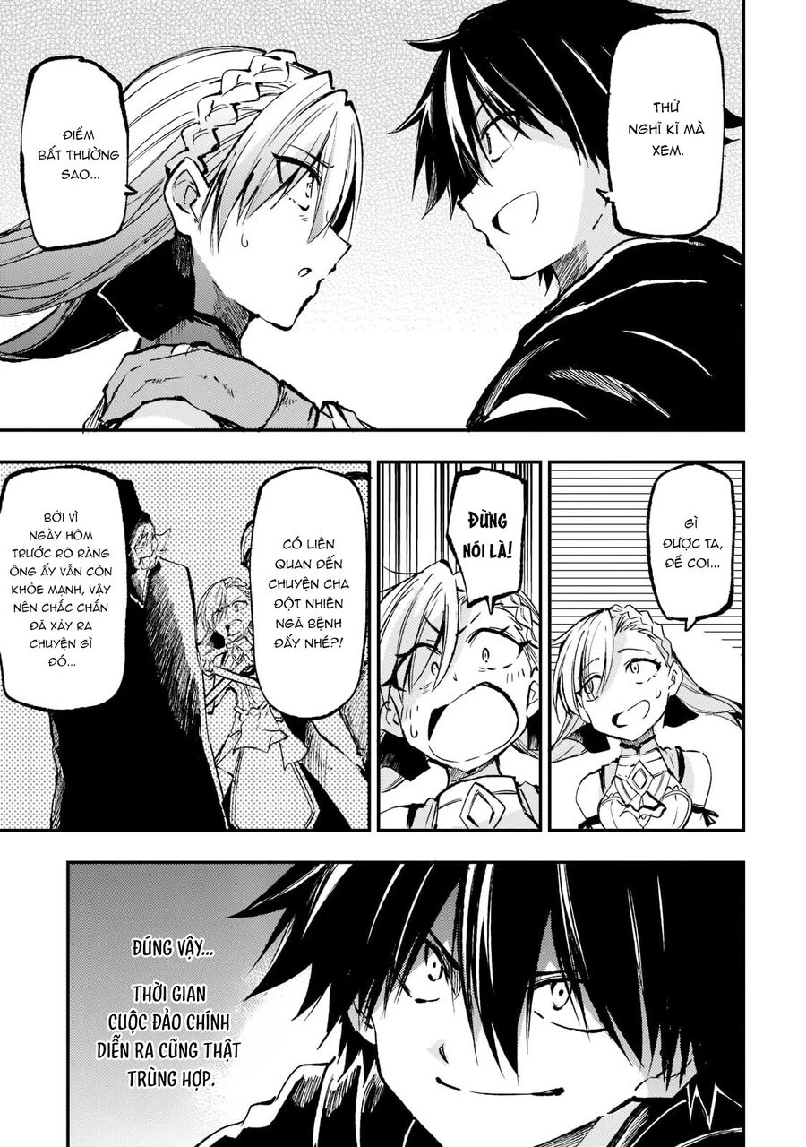 Hitoribocchi No Isekai Kouryaku Chapter 161 - Trang 2
