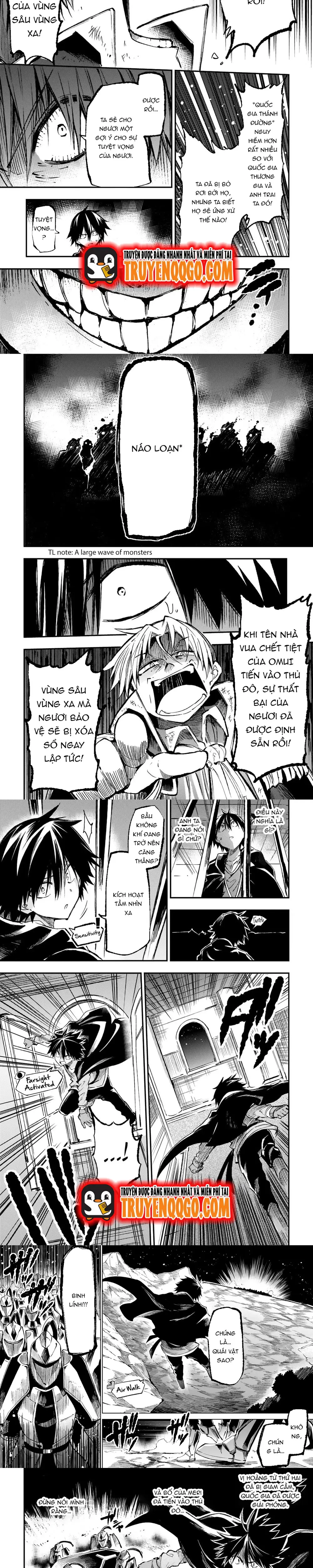 Hitoribocchi No Isekai Kouryaku Chapter 165 - Trang 2