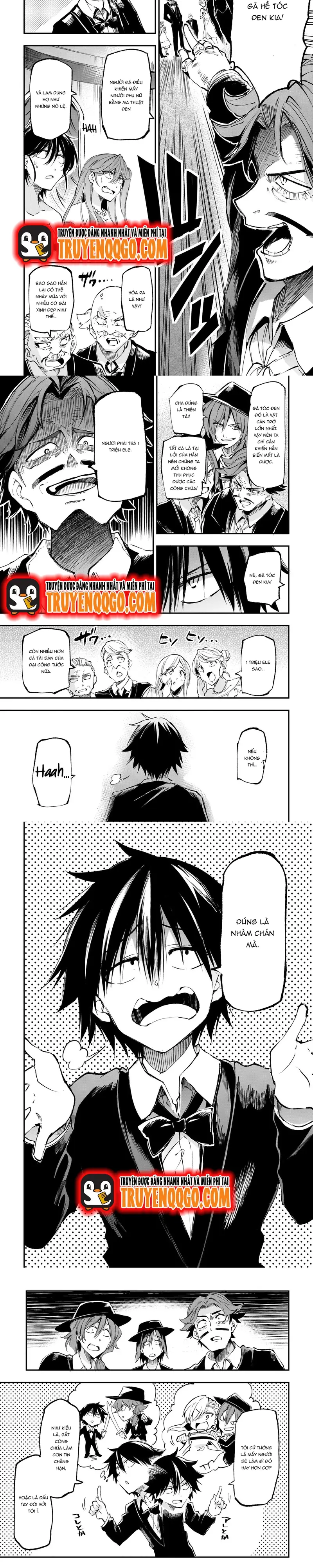 Hitoribocchi No Isekai Kouryaku Chapter 193 - Trang 2