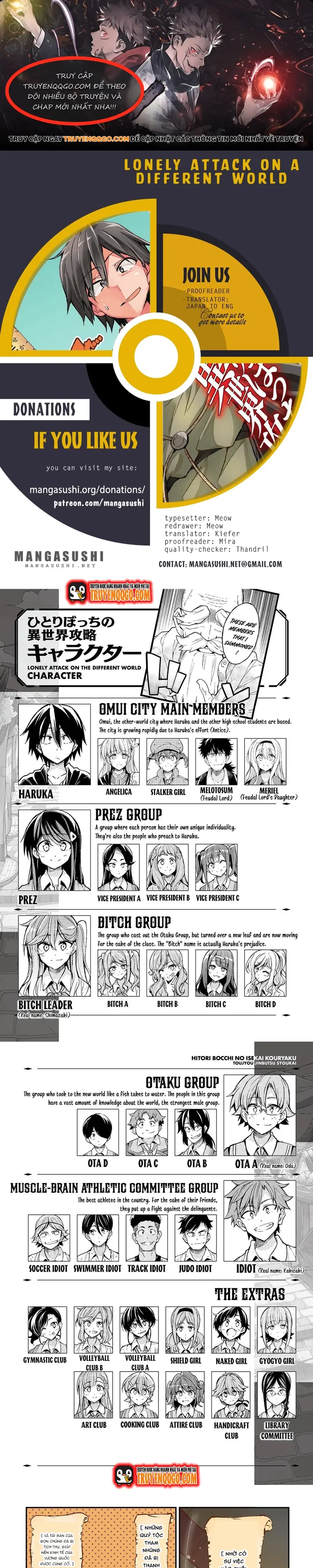 Hitoribocchi No Isekai Kouryaku Chapter 194 - Trang 2