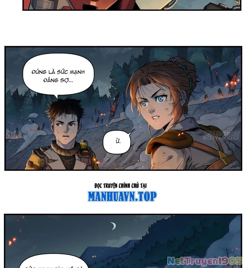 Hộp Mãnh Thú: Kỷ Nguyên Cơ Giáp Chapter 10 - Trang 2