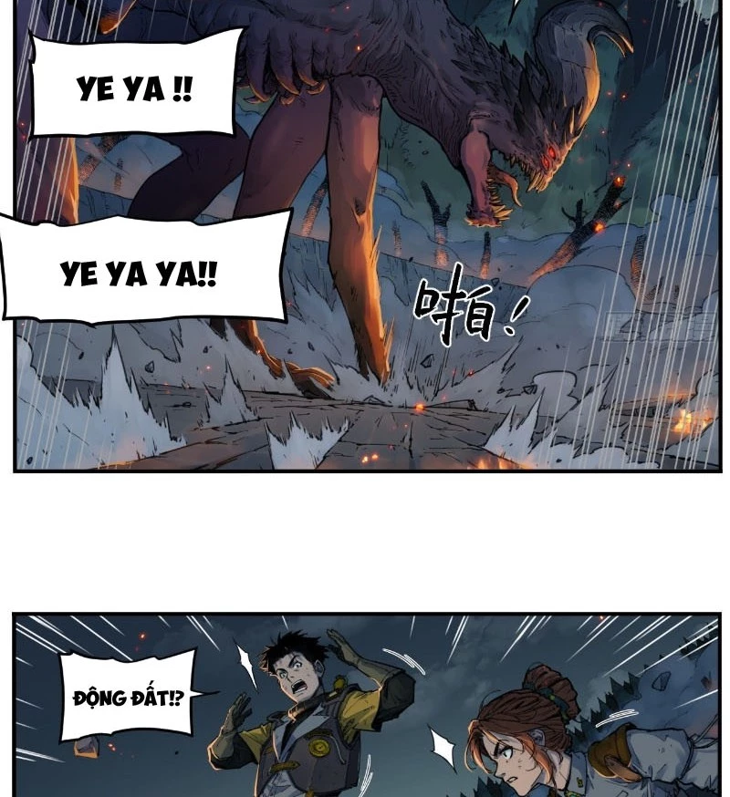 Hộp Mãnh Thú: Kỷ Nguyên Cơ Giáp Chapter 10 - Trang 2
