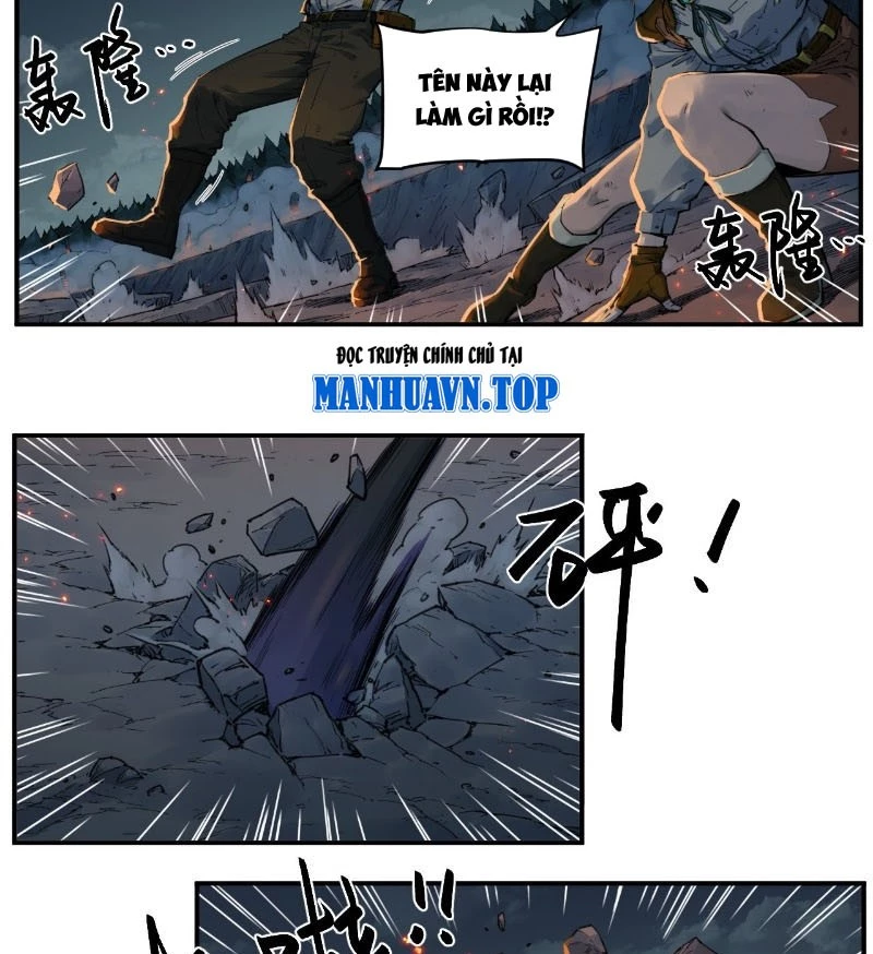 Hộp Mãnh Thú: Kỷ Nguyên Cơ Giáp Chapter 10 - Trang 2