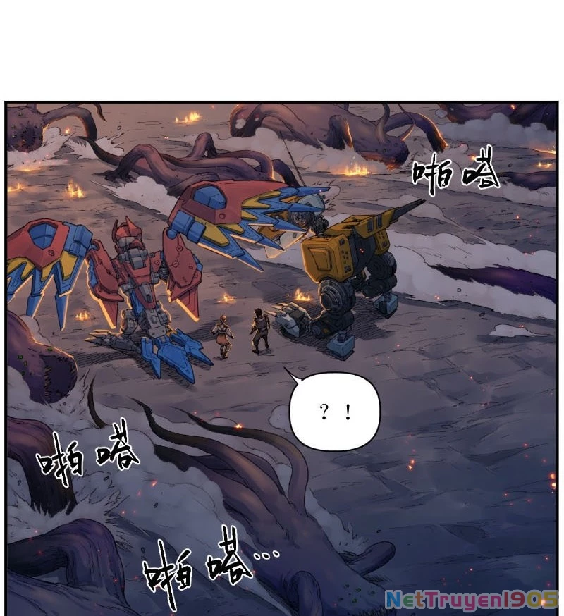 Hộp Mãnh Thú: Kỷ Nguyên Cơ Giáp Chapter 10 - Trang 2