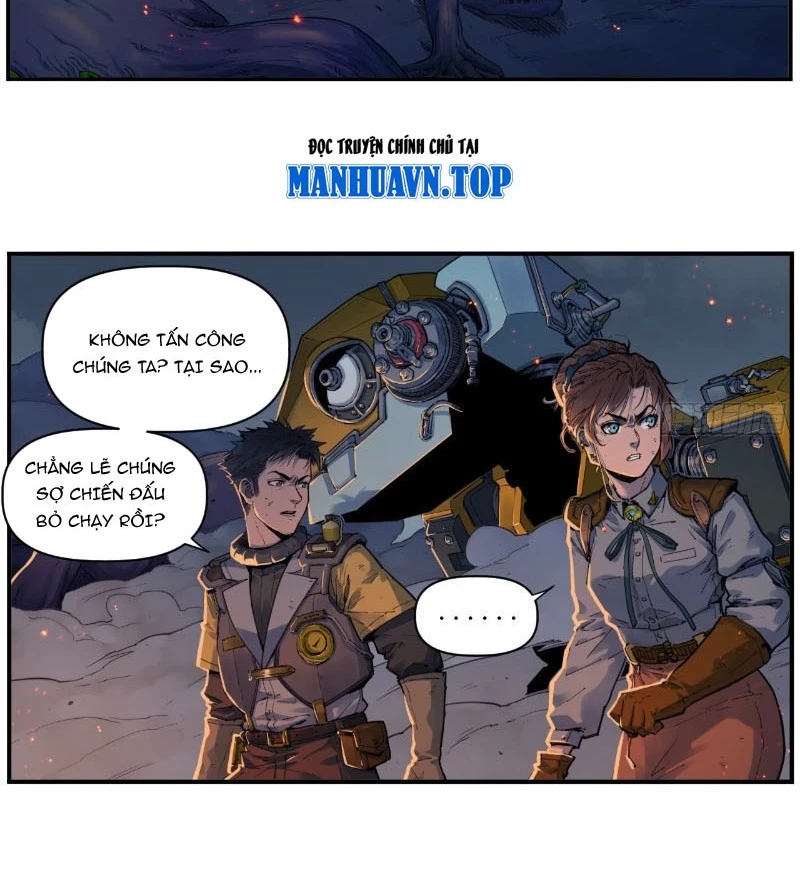 Hộp Mãnh Thú: Kỷ Nguyên Cơ Giáp Chapter 10 - Trang 2