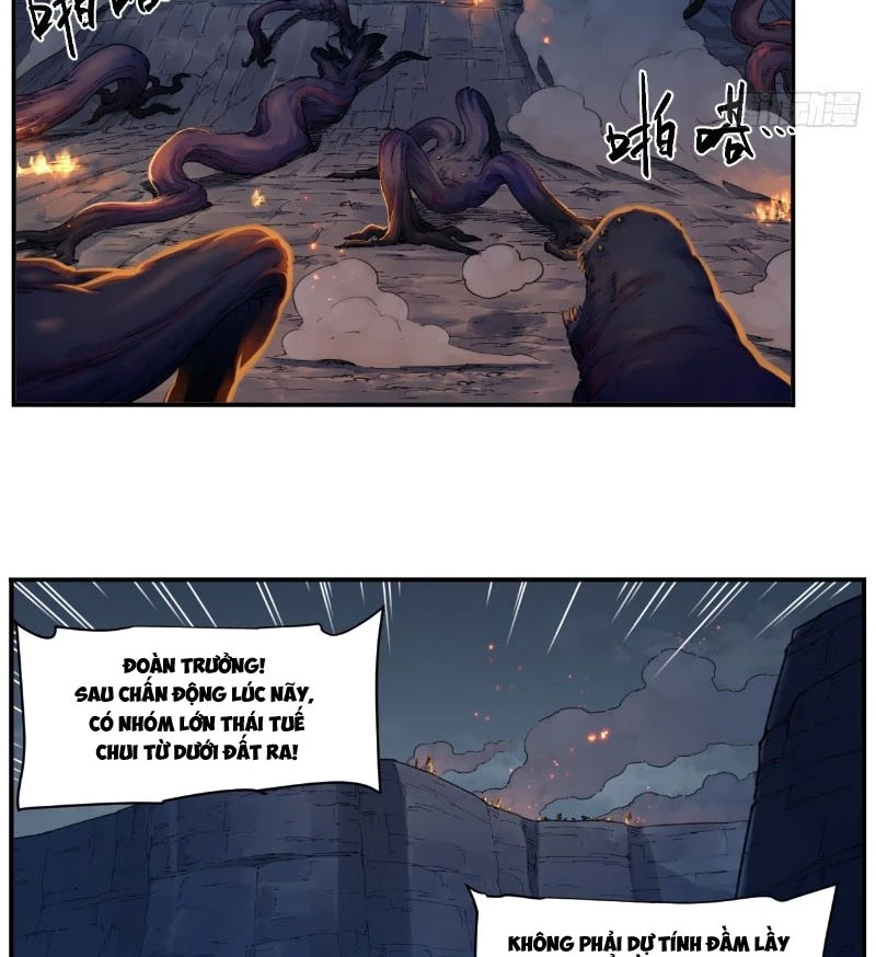 Hộp Mãnh Thú: Kỷ Nguyên Cơ Giáp Chapter 10 - Trang 2