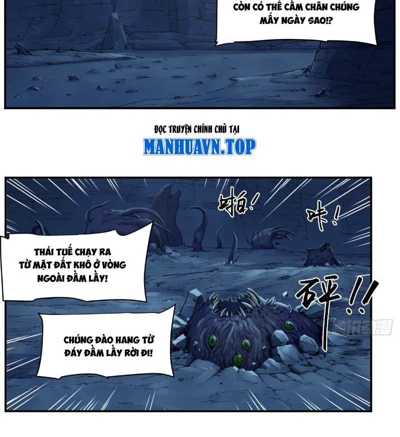 Hộp Mãnh Thú: Kỷ Nguyên Cơ Giáp Chapter 10 - Trang 2