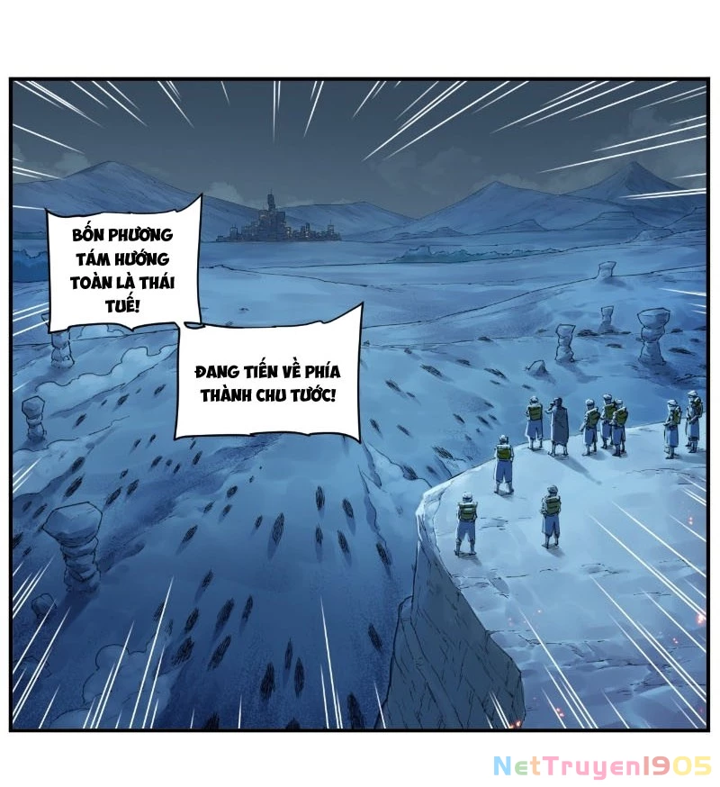 Hộp Mãnh Thú: Kỷ Nguyên Cơ Giáp Chapter 10 - Trang 2