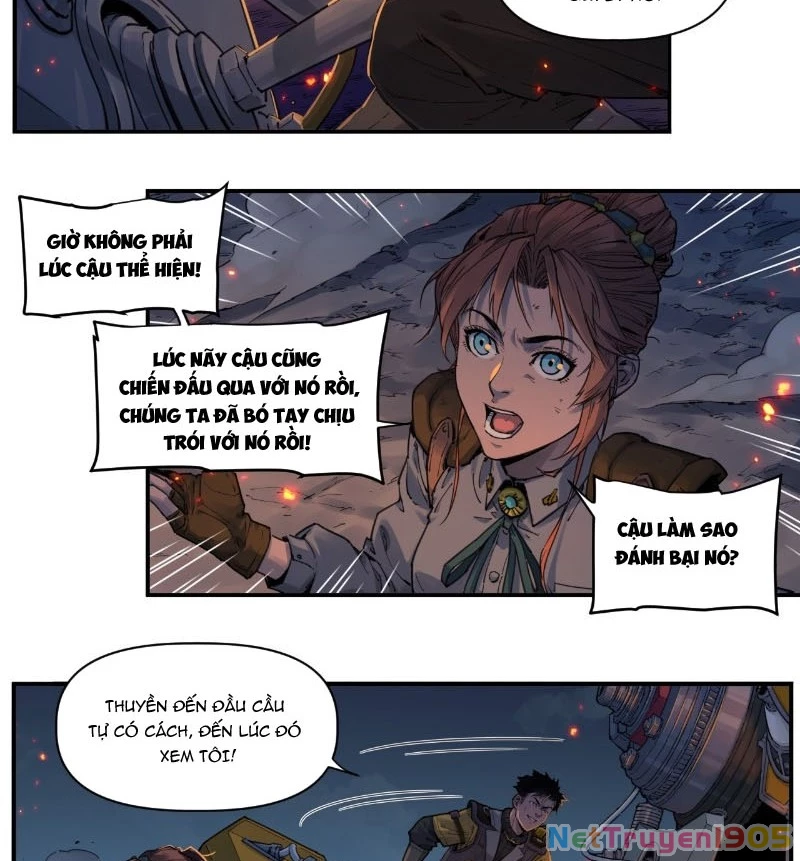 Hộp Mãnh Thú: Kỷ Nguyên Cơ Giáp Chapter 10 - Trang 2
