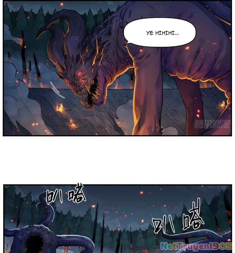 Hộp Mãnh Thú: Kỷ Nguyên Cơ Giáp Chapter 10 - Trang 2