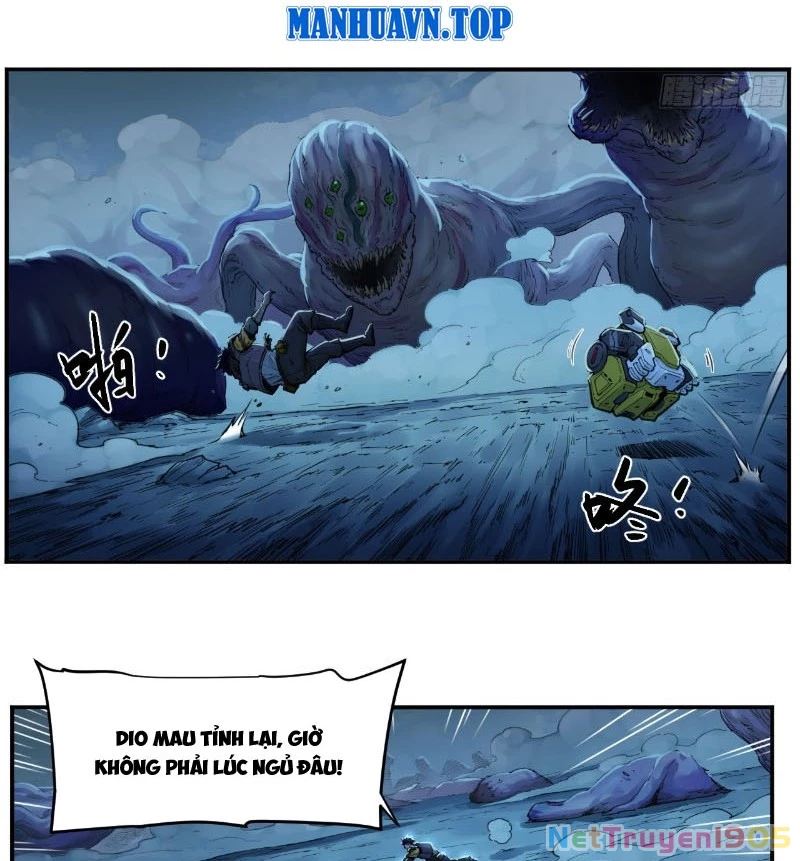 Hộp Mãnh Thú: Kỷ Nguyên Cơ Giáp Chapter 10 - Trang 2