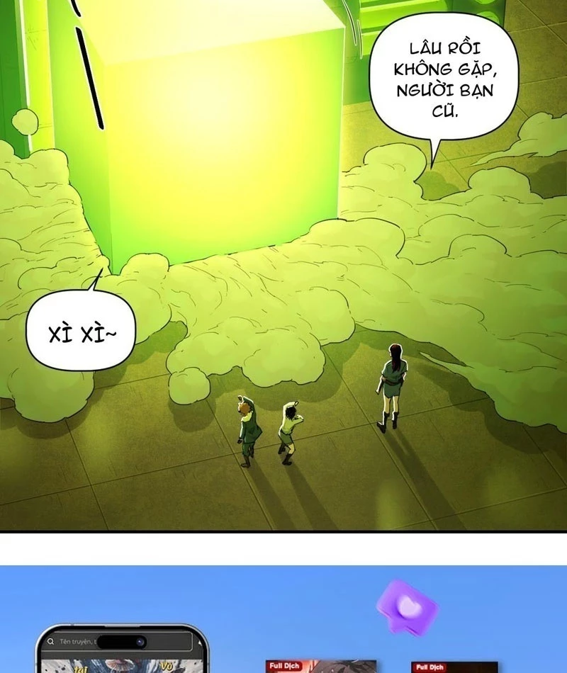 Hộp Mãnh Thú: Kỷ Nguyên Cơ Giáp Chapter 32 - Trang 2