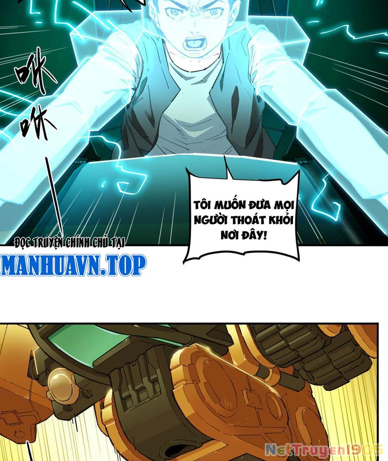 Hộp Mãnh Thú: Kỷ Nguyên Cơ Giáp Chapter 32 - Trang 2