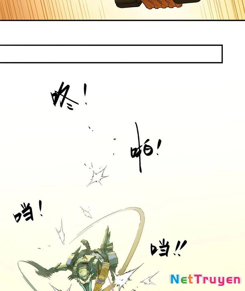 Hộp Mãnh Thú: Kỷ Nguyên Cơ Giáp Chapter 32 - Trang 2