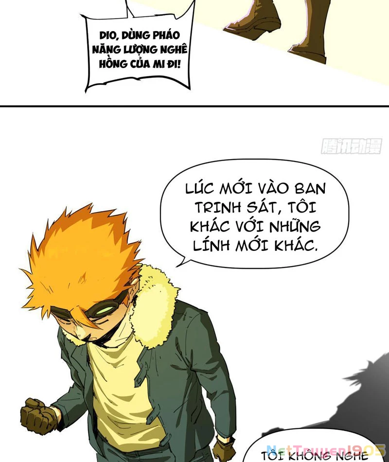 Hộp Mãnh Thú: Kỷ Nguyên Cơ Giáp Chapter 32 - Trang 2