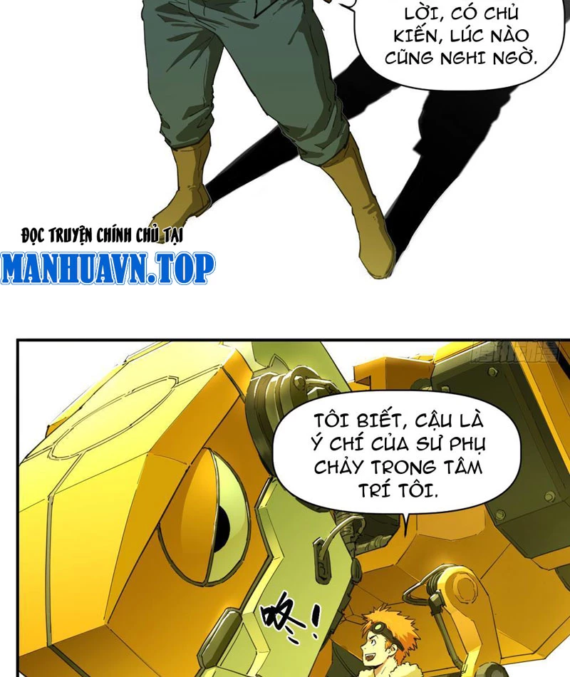 Hộp Mãnh Thú: Kỷ Nguyên Cơ Giáp Chapter 32 - Trang 2