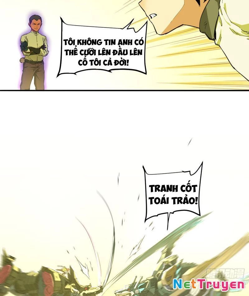 Hộp Mãnh Thú: Kỷ Nguyên Cơ Giáp Chapter 32 - Trang 2