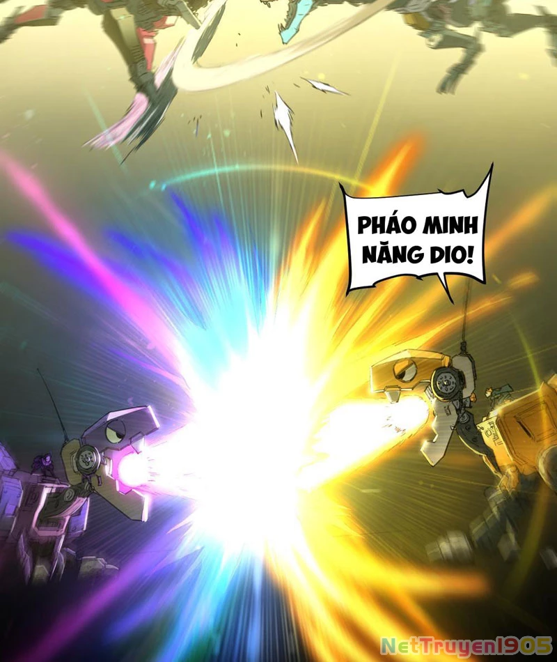 Hộp Mãnh Thú: Kỷ Nguyên Cơ Giáp Chapter 32 - Trang 2