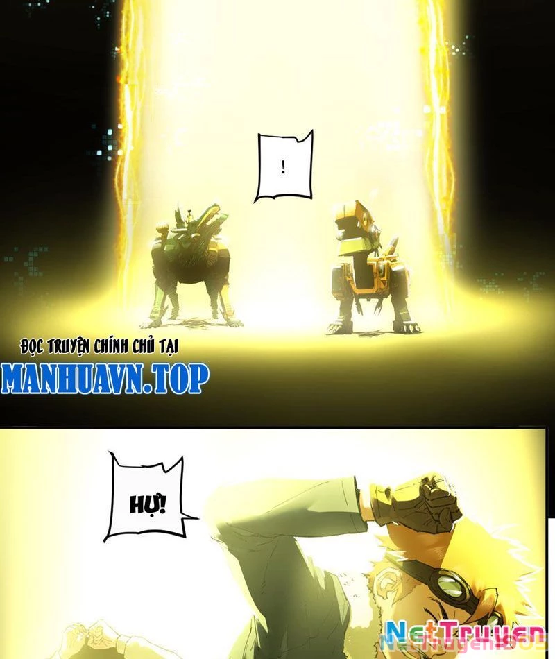 Hộp Mãnh Thú: Kỷ Nguyên Cơ Giáp Chapter 32 - Trang 2