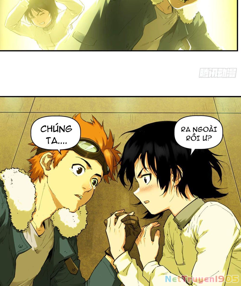 Hộp Mãnh Thú: Kỷ Nguyên Cơ Giáp Chapter 32 - Trang 2