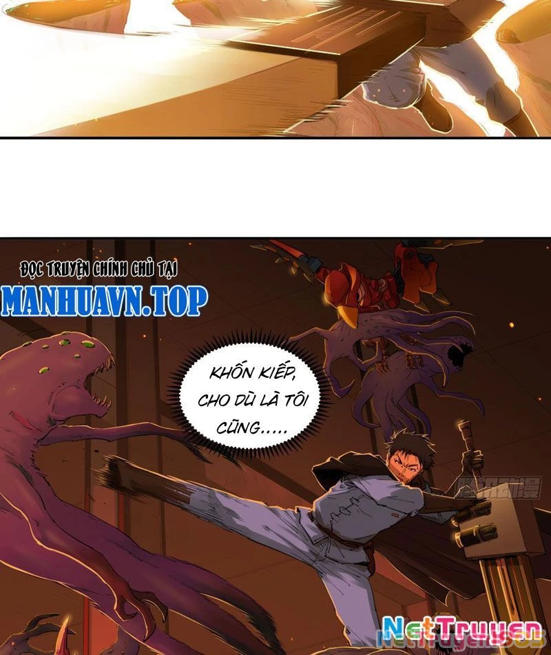 Hộp Mãnh Thú: Kỷ Nguyên Cơ Giáp Chapter 32 - Trang 2