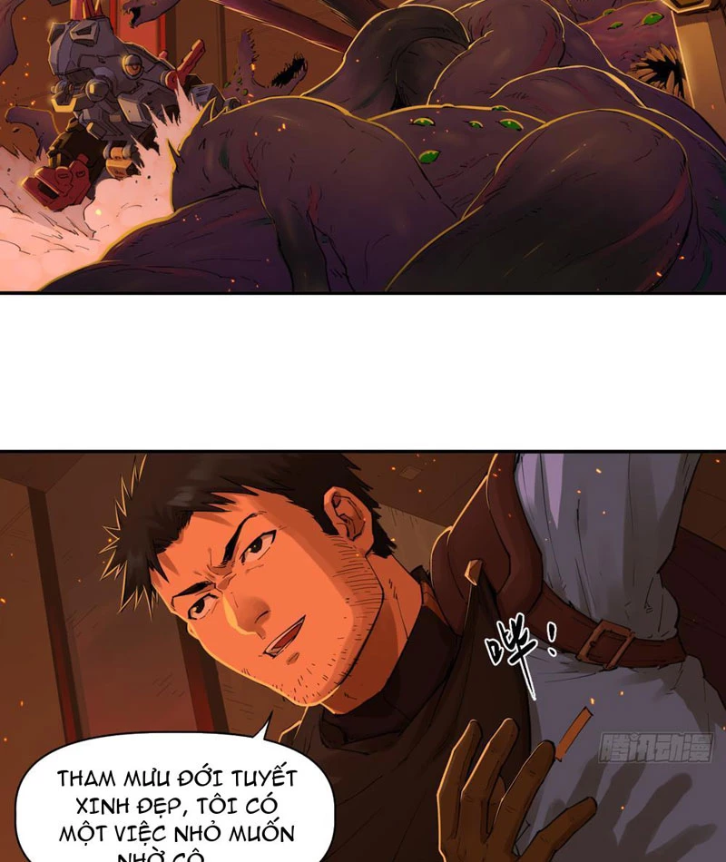 Hộp Mãnh Thú: Kỷ Nguyên Cơ Giáp Chapter 32 - Trang 2